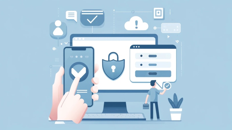 Sakurupiah Authentication 2FA