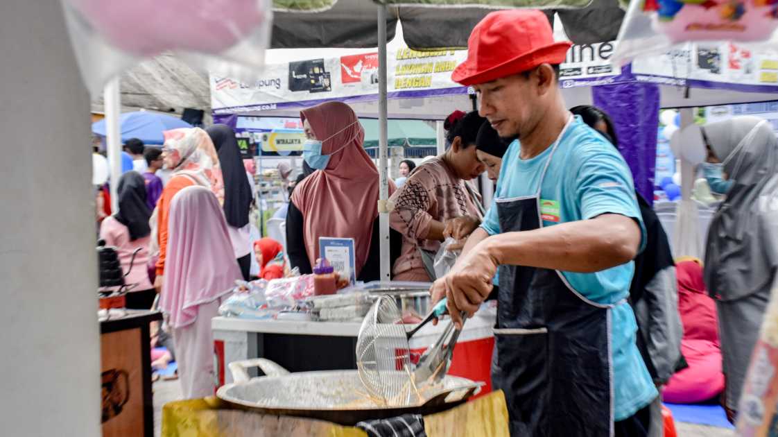 Tips Buat Pengusaha UMKM agar Dapat Bersaing dengan Pengusaha Besar