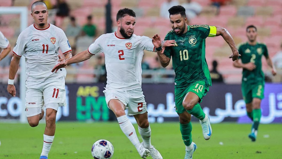 Jadwal Terbaru Timnas Indonesia di Kualifikasi Piala Dunia 2026 Zona Asia, Putaran 4 Grup B