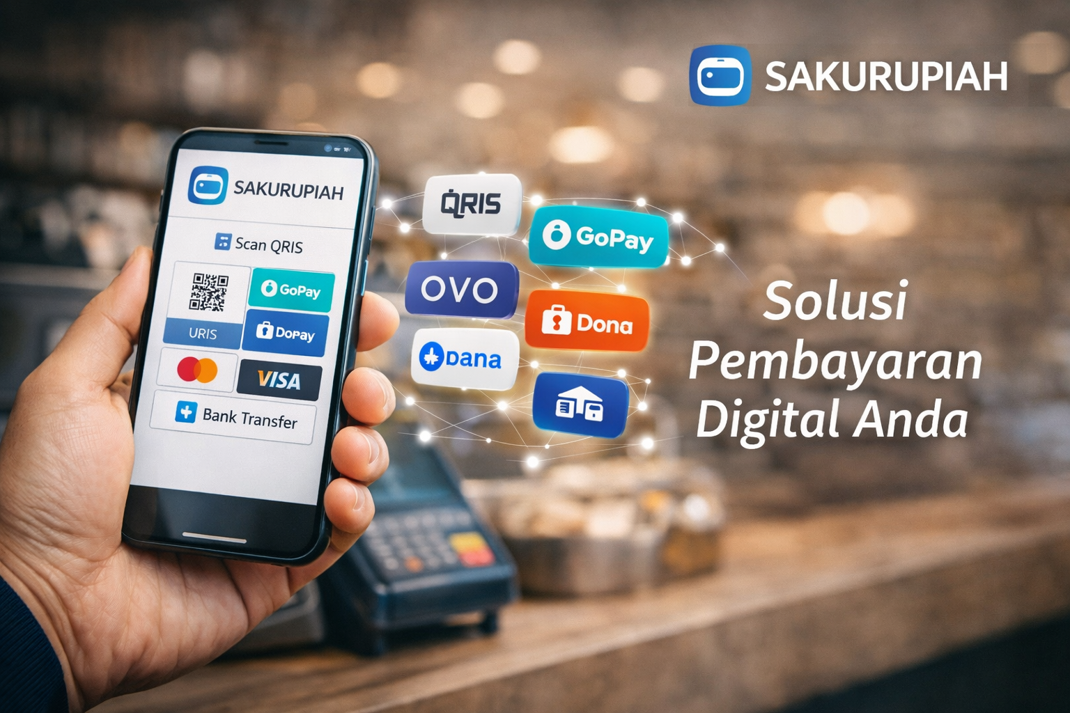 Payment Gateway Terintegrasi, Solusi Pembayaran Digital Modern untuk UMKM dan Bisnis