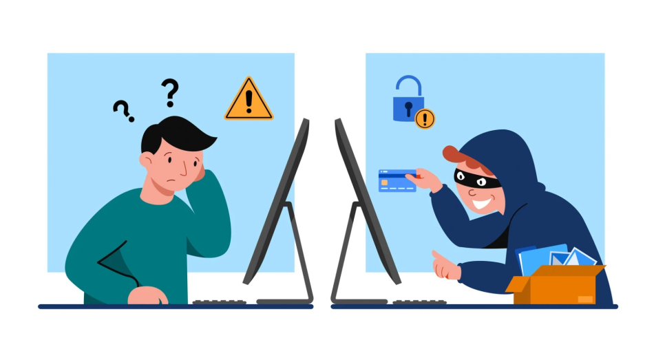AWAS Penipuan, Maraknya jenis penipuan online dan bagaimana cara mewaspadainya ,Begini Cara Mudah Cek Rekening Penipu